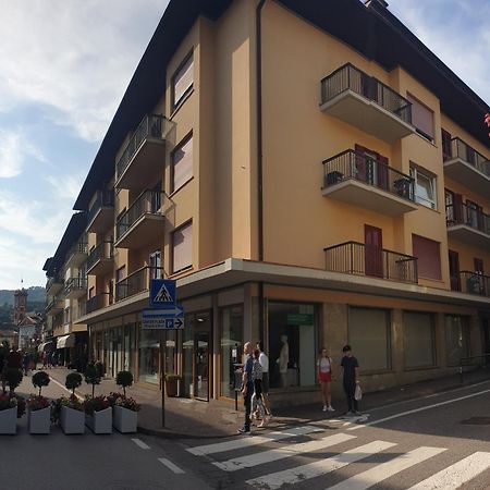 Appartamento "Roby" In Centro Cavalese Exterior foto