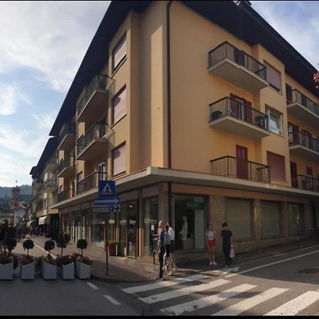 Appartamento "Roby" In Centro Cavalese Exterior foto