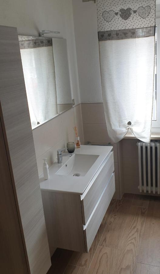 Appartamento "Roby" In Centro Cavalese Exterior foto