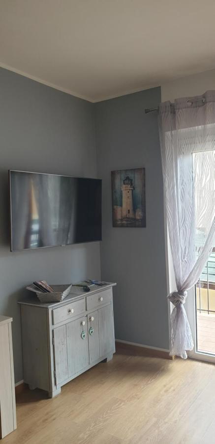 Appartamento "Roby" In Centro Cavalese Exterior foto