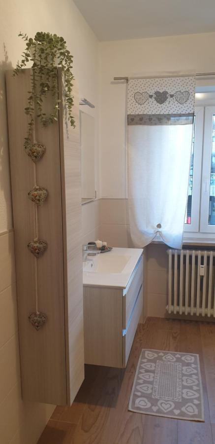 Appartamento "Roby" In Centro Cavalese Exterior foto