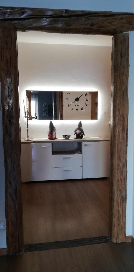 Appartamento "Roby" In Centro Cavalese Exterior foto