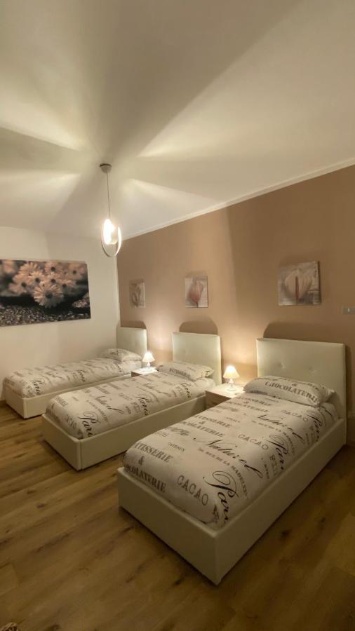 Appartamento "Roby" In Centro Cavalese Exterior foto