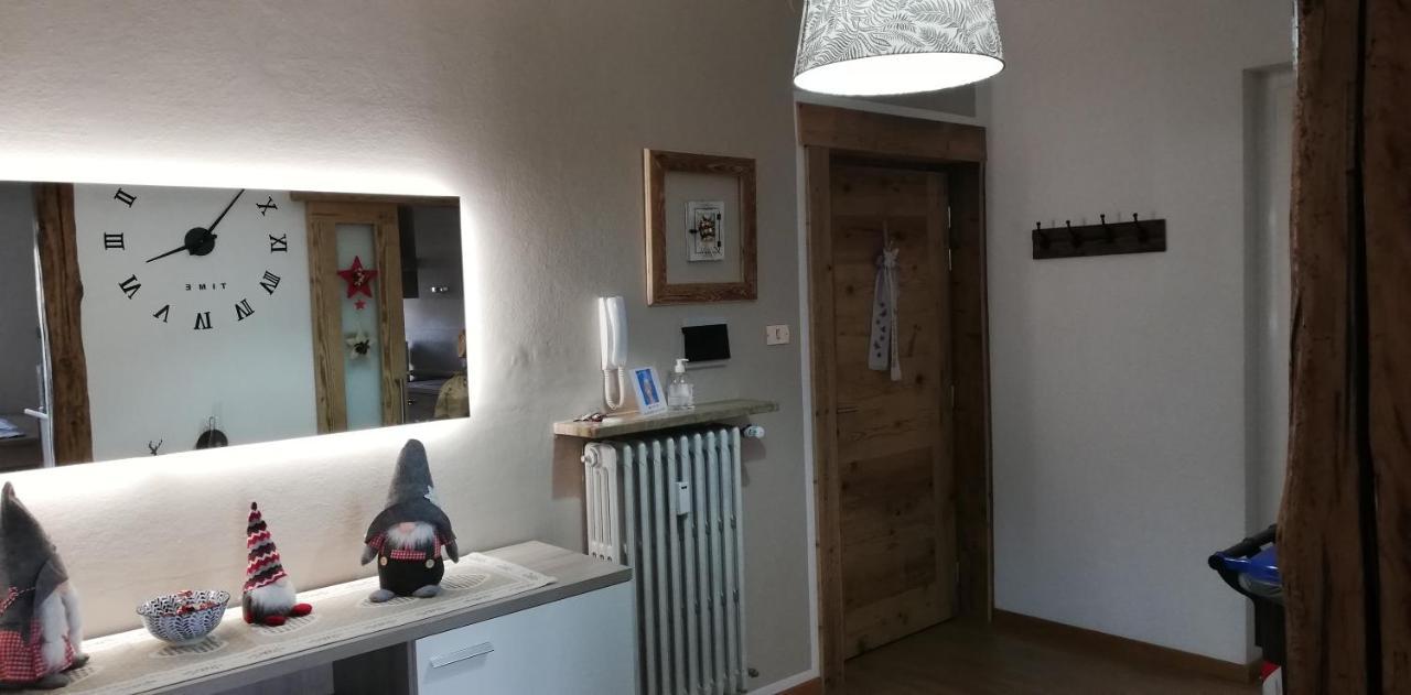 Appartamento "Roby" In Centro Cavalese Exterior foto