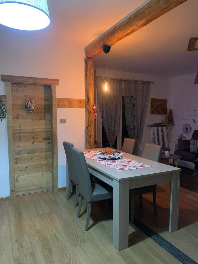 Appartamento "Roby" In Centro Cavalese Exterior foto