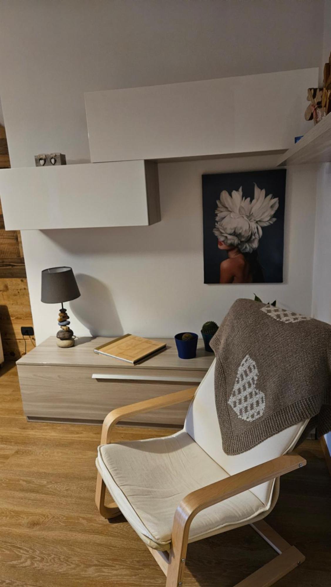 Appartamento "Roby" In Centro Cavalese Exterior foto