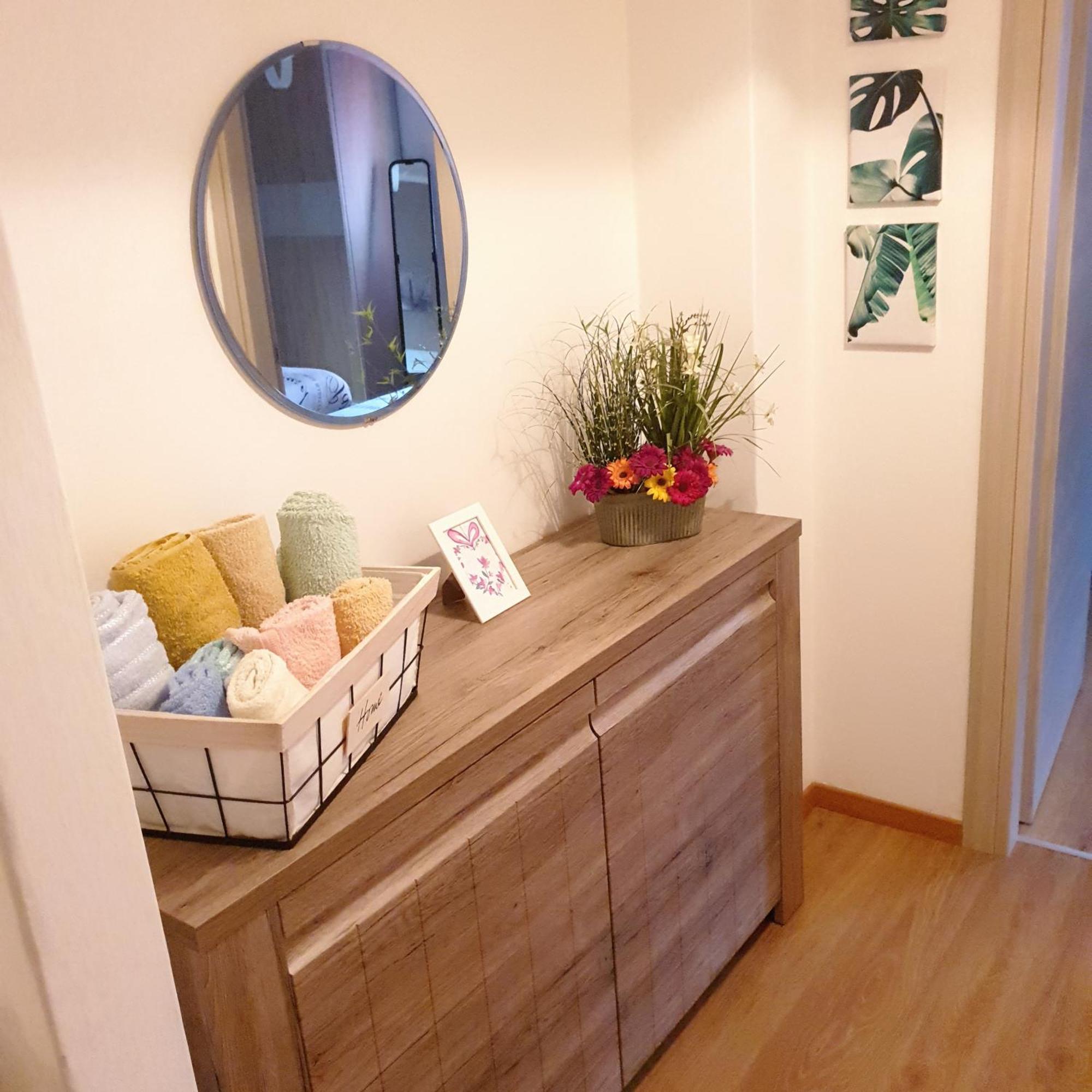 Appartamento "Roby" In Centro Cavalese Exterior foto
