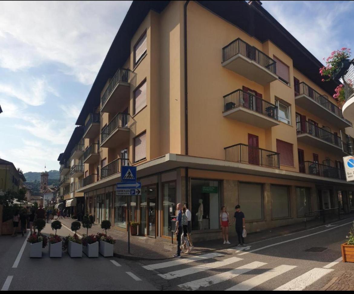 Appartamento "Roby" In Centro Cavalese Exterior foto